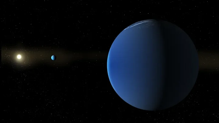 Bigger than Jupiter, lighter than cotton candy: Astronomers discover two ‘super-puff’ planets