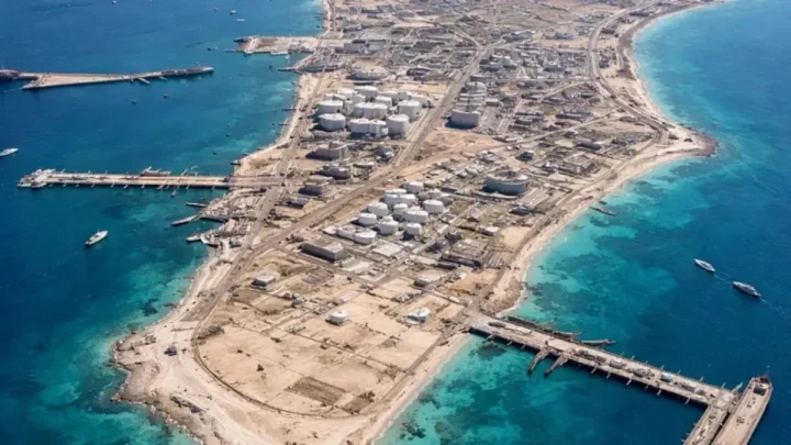 What if Trump actually seized Kharg Island?