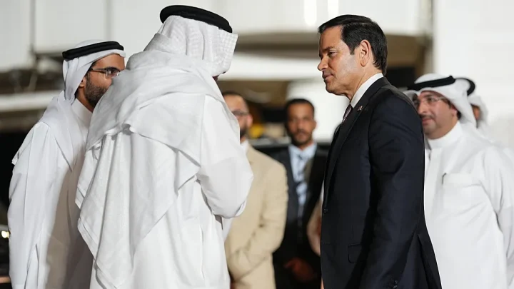 Gulf states weigh living side by side with Iran as Tehran weaponises Hormuz