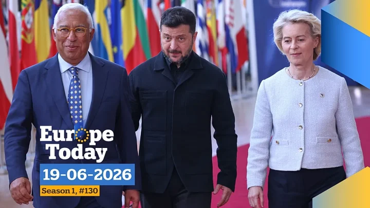 EU leaders debate Ukraine as Costa opens diplomatic channel with Kremlin