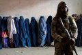 Women detained in Afghanistan’s Herat in clothing crackdown, eyewitnesses say