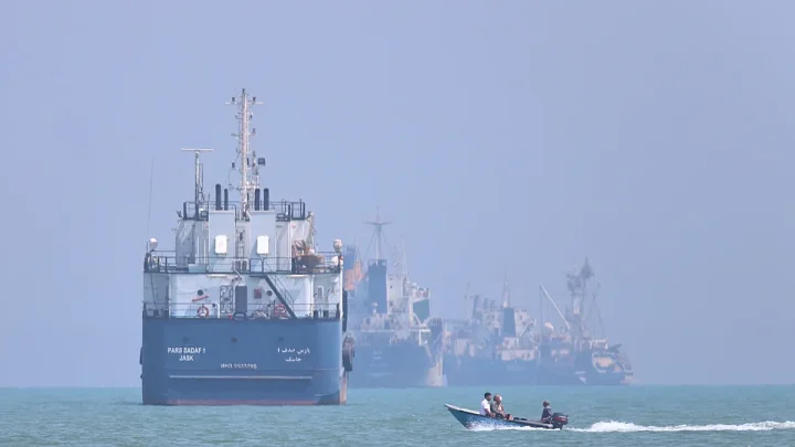 US and Iran trade strikes amid claims of ceasefire violations