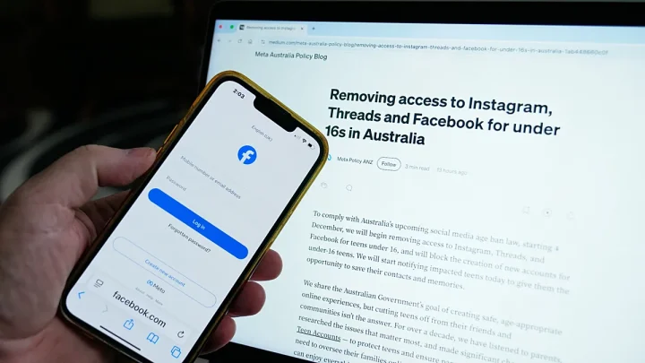 Fines doubled as teens outsmart Australia’s world-first social media ban