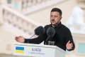 Ukraine and Russia trade strikes as Kyiv inches closer to EU membership