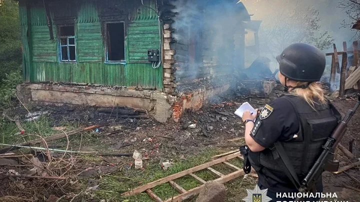 Deadly overnight Russian attack in Ukraine as industrial facilities were struck deep into Russia