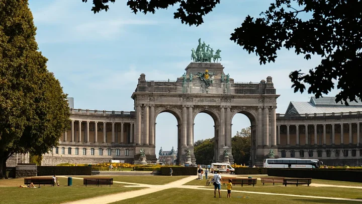 Belgium under health alert as record-high heatwave hits the continent