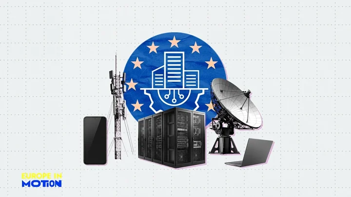 Europeans want less dependence on foreign technologies, study finds