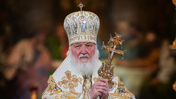 EU targets Russia’s Patriarch Kirill in new sanctions proposal