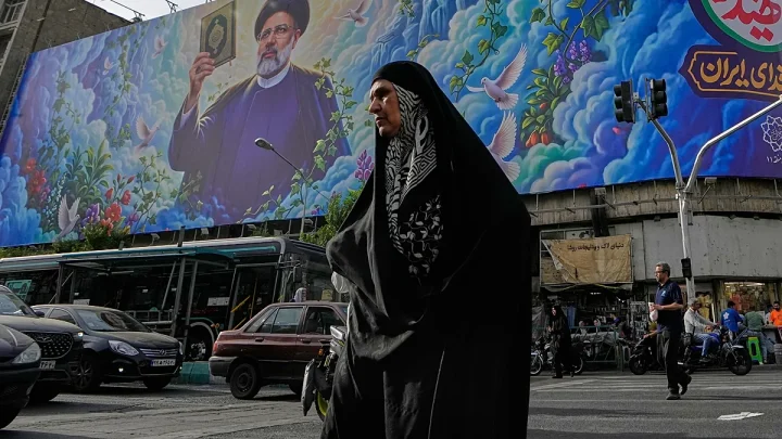 Washington could tap into Iran’s frozen billions to pay for Gulf attack damage