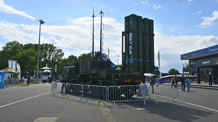 Patriot, IRIS-T, Flamingo: Germany’s long-range weapons gap