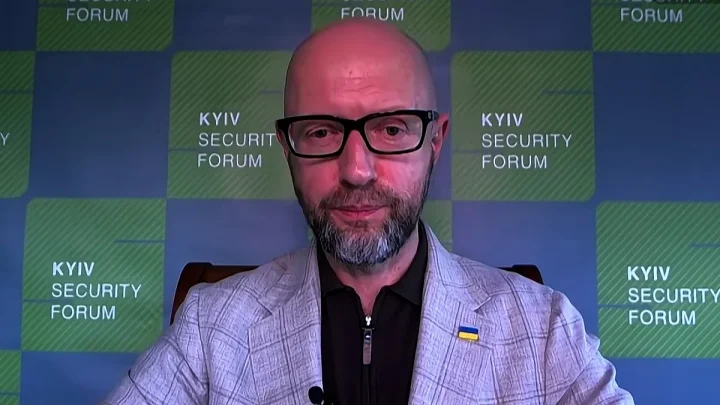 US support could be Ukraine’s ‘trump card’ against Russia, says Ukrainian former Prime Minister