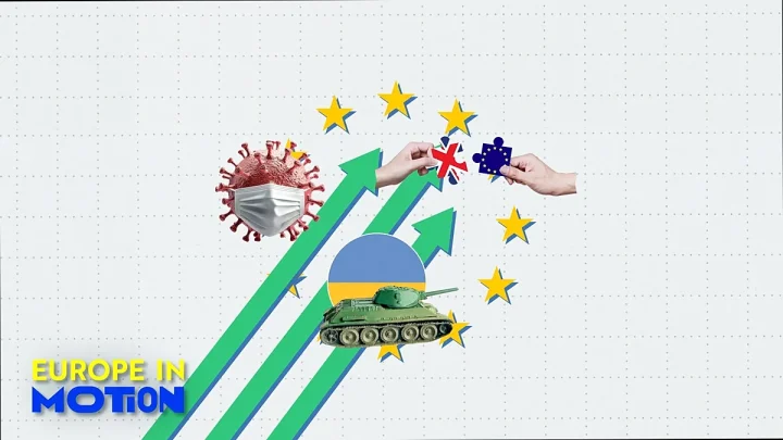 A decade later: Europeans more positive about the EU than during Brexit