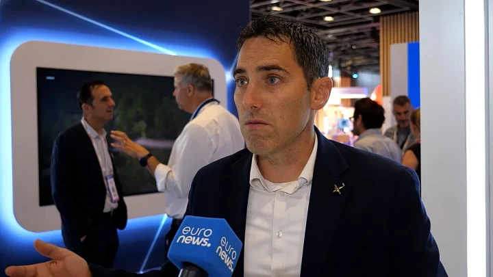 Airbus at Vivatech: How quantum sensing and AI can transform flying