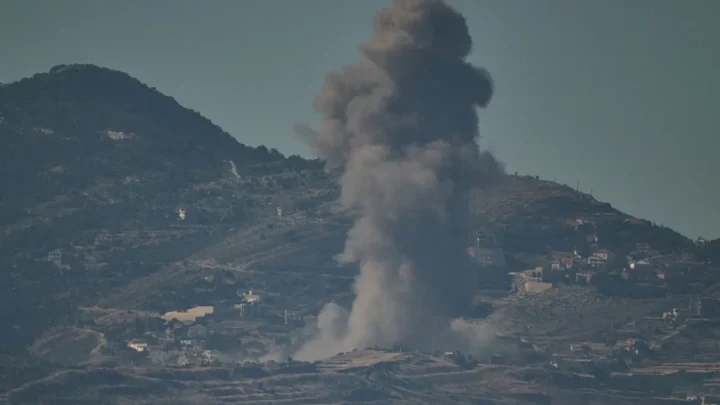16 dead and 12 injured following Israeli strikes, Lebanon’s civil defence agency says