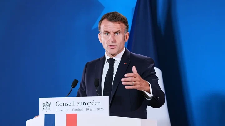 ‘Not our Europe’: Macron and Sánchez slam ‘ineffective’ return hubs for migrants