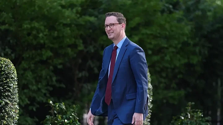 Senior UK minister rules out leadership challenge as Burnham edges closer to Downing Street