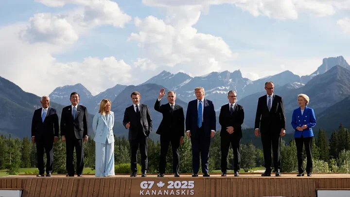 Iran, tech and Trump to top Macron’s G7 summit