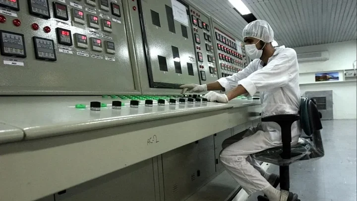 UN atomic watchdog demands urgent cooperation from Iran and access to nuclear sites