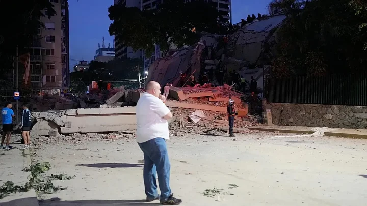International community pledges aid to Venezuela after devastating earthquakes