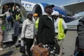 First group of Nigerians returns home after anti-immigration protests in South Africa