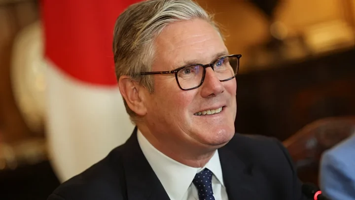 British PM Keir Starmer announces social media ban for under-16-year-olds