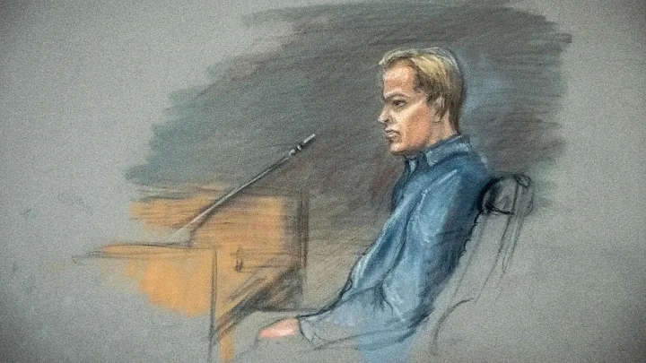 Norway crown princess’ son sentenced to four years in prison on two counts of rape