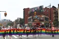 Video. Thousands take part in New York Pride parade