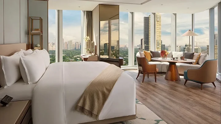 Mandarin Oriental is set to return to this southeast Asian capital this winter
