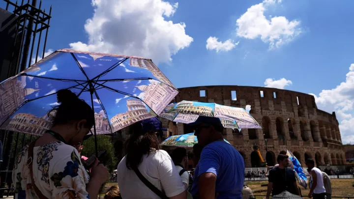 WHO says Europe must act after 200,000 preventable heat-related deaths