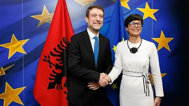 Albania assures EU its Kushner-linked tourism project will meet environmental standards
