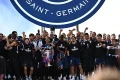 PSG: Champions League winners celebrate return to Paris after Budapest triumph