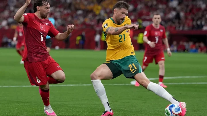 Australia start World Cup with a bang after Brazil earn draw against Morocco