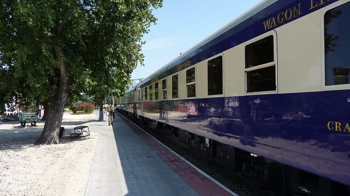 Venice to Istanbul: Explore more of the Balkans on the Golden Eagle Danube Express
