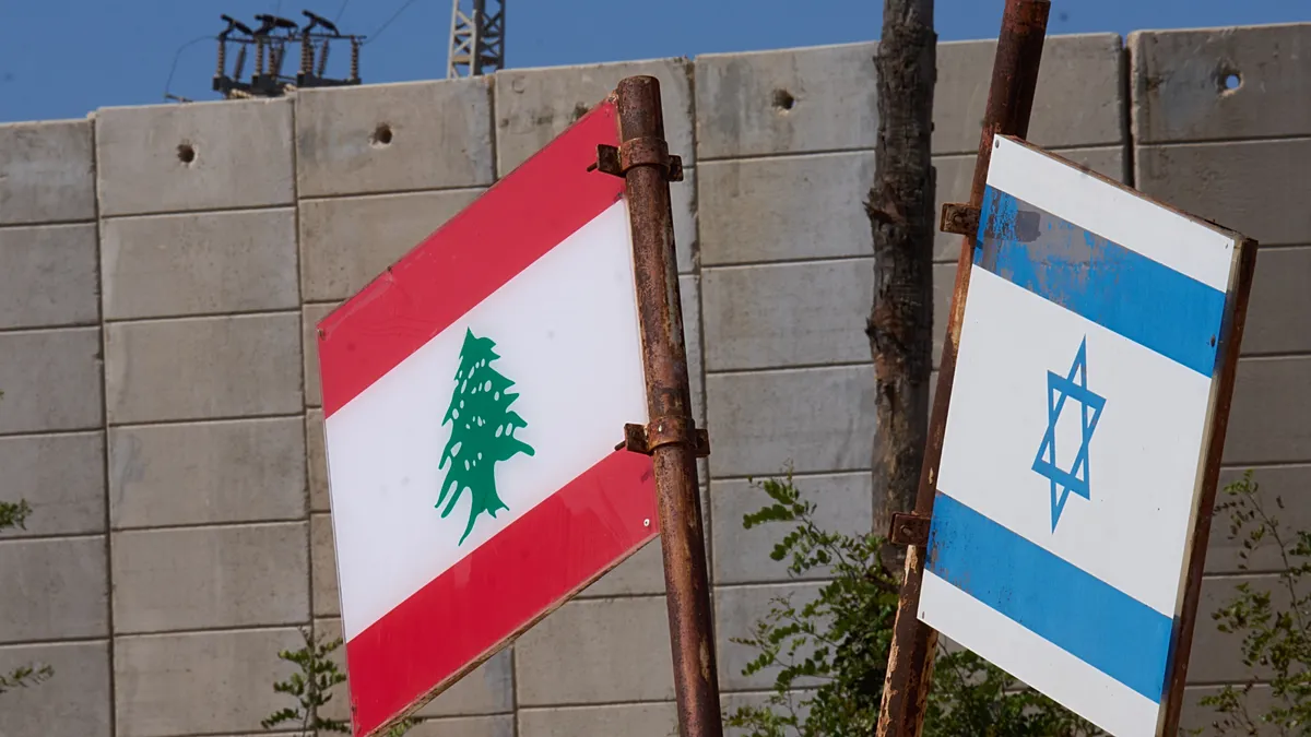 Israel’s Netanyahu welcomes ‘historic’ Lebanon agreement as Hezbollah rejects it