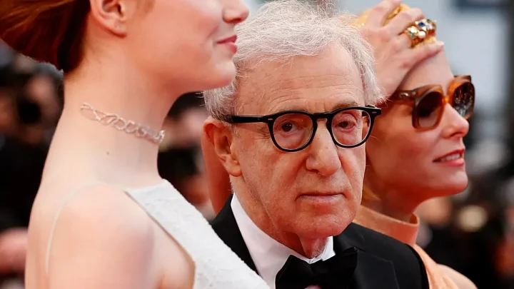 Madrid, Woody Allen’s new cinematic muse
