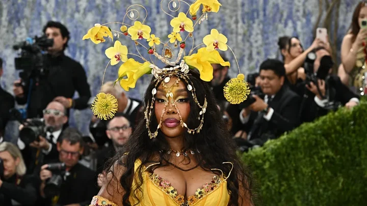 SZA hits out at ‘disgusting’ AI music after discovering her songs were used in AI training