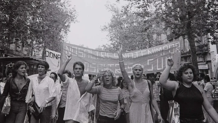 After 49 years of struggle, Spain leads LGBTIQ+ inclusion: inside the first Pride march
