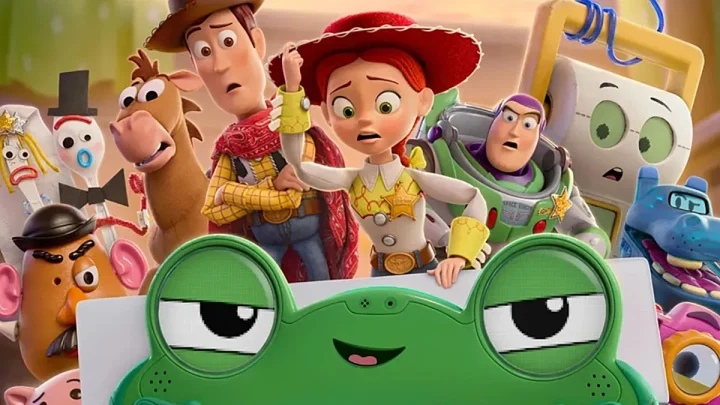 Euronews Culture’s Film of the Week: ‘Toy Story 5’ – You’ve got a friend in tech?