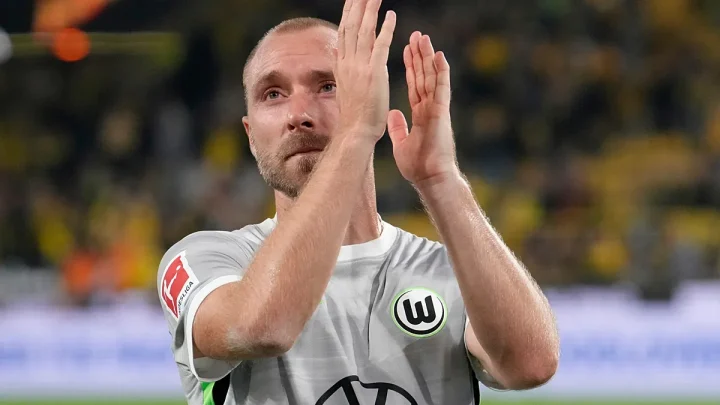 Danish footballer Christian Eriksen ‘doing well’ after collapse