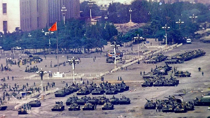 Beijing slams US comments on Tiananmen Square crackdown as ‘smear’ of China