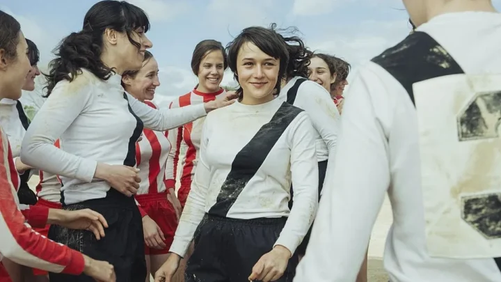 She shoots, she scores: Spain’s pioneering women’s footballers get big screen treatment