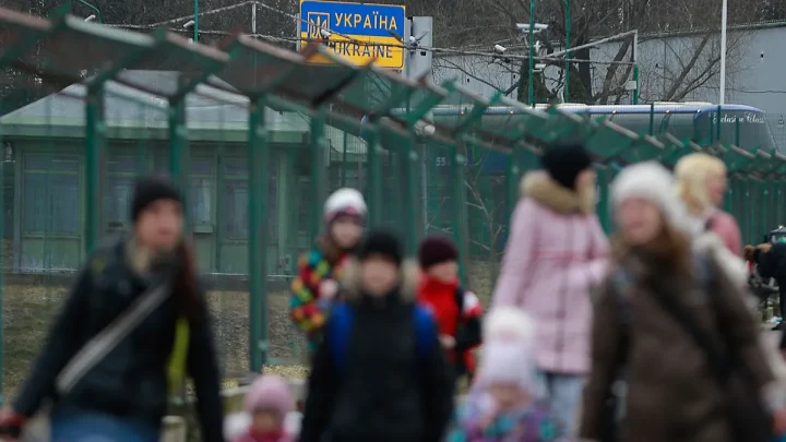 Brussels to exclude military-age Ukrainian men from temporary protection scheme
