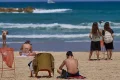 Threat of ‘flesh-eating bacteria’ spreads along Europe’s beaches with climate change