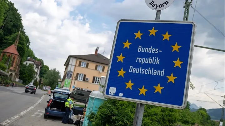 Germany rejects EU request to scrap ‘necessary’ internal border controls