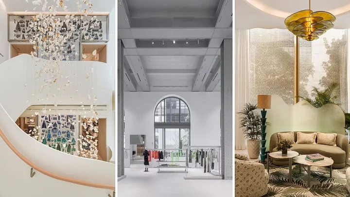 Stylish shopping: Prix Versailles reveals world’s most beautiful emporiums for 2026