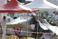 Eleven killed in France as parachute training aircraft crashes near Nancy