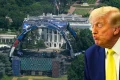 Donald Trump’s Freedom 250 / birthday cage fight event snubbed by celebrities