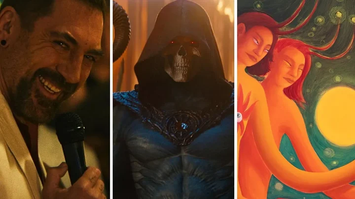 Celestial art and Masters of the Universe: What to see, do or hear this week in Europe