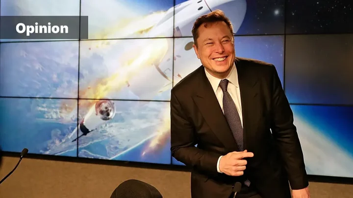 Euroviews. Elon Musk’s SpaceX IPO: the capitalist space revolution begins