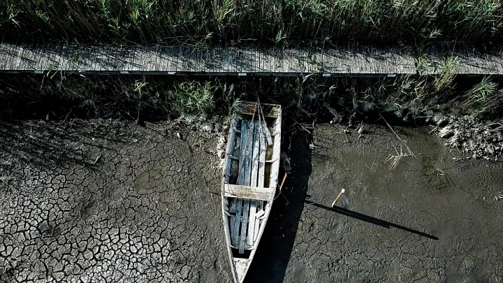 Hungary’s third-largest lake is disappearing. Can experts save it before it’s too late?